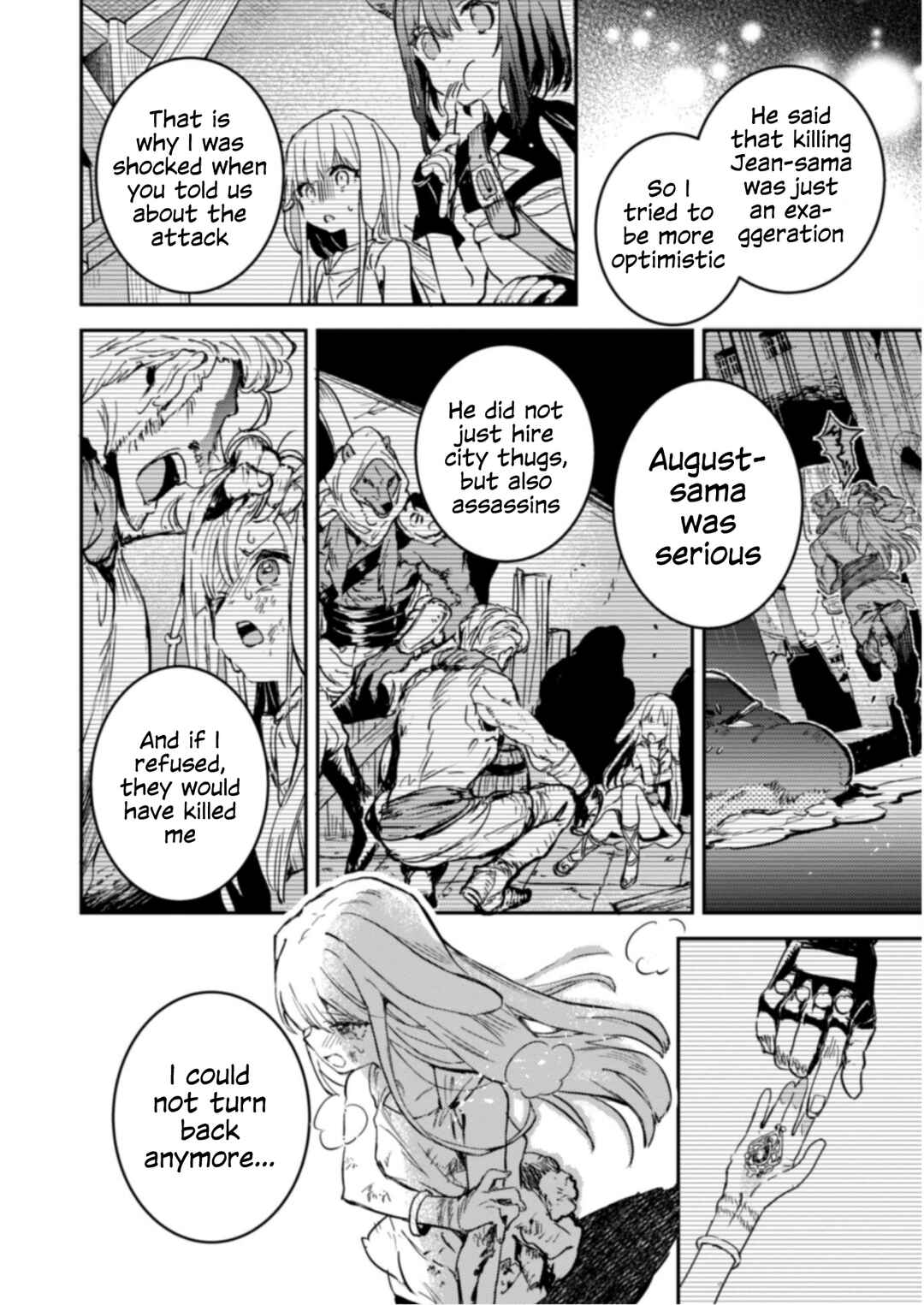 Tensei Shitara Ken Deshita: Another Wish Chapter 15 - Page 25