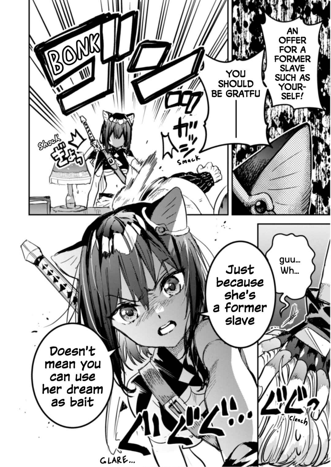 Tensei Shitara Ken Deshita: Another Wish Chapter 15 - Page 27