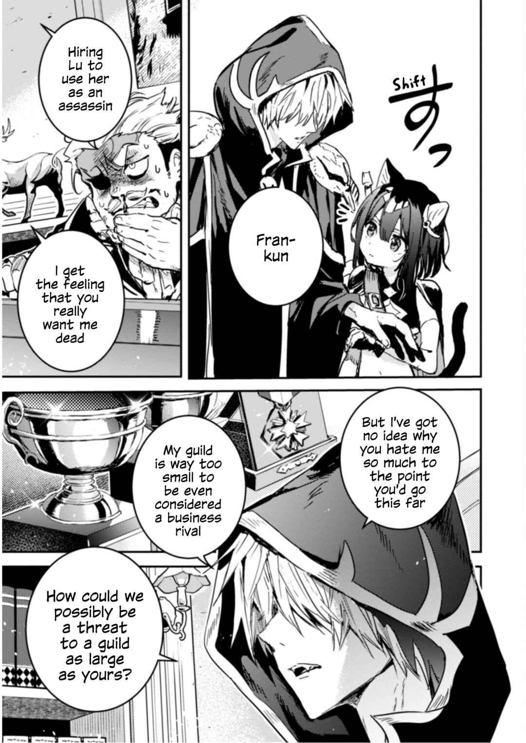 Tensei Shitara Ken Deshita: Another Wish Chapter 15 - Page 28