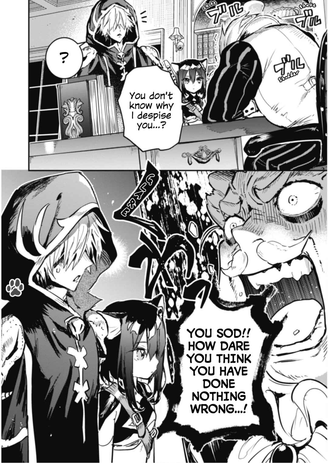 Tensei Shitara Ken Deshita: Another Wish Chapter 15 - Page 29