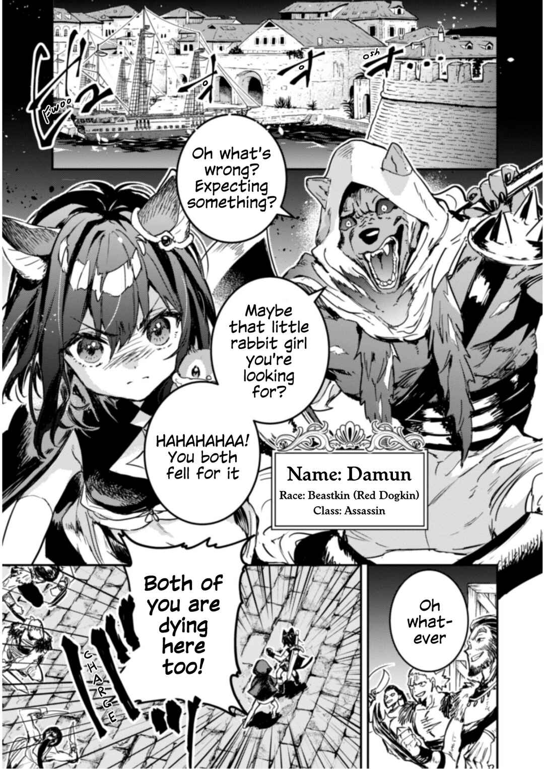 Tensei Shitara Ken Deshita: Another Wish Chapter 15 - Page 4