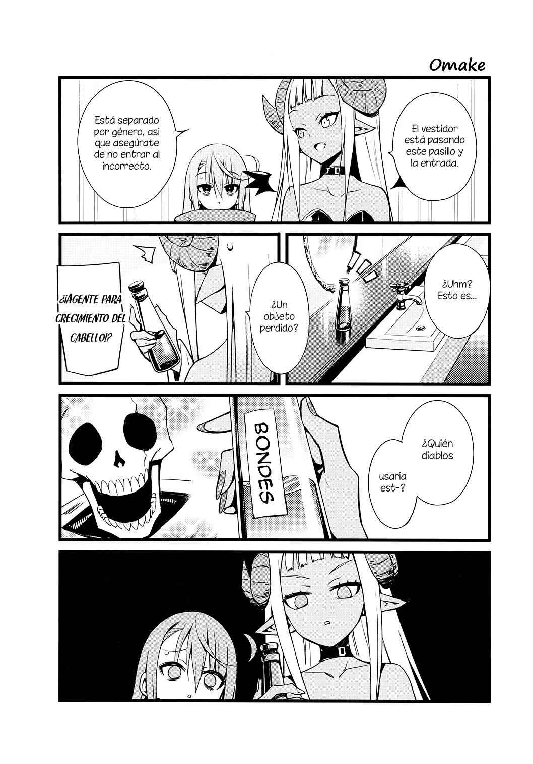 Negative Yuusha to Maou-gun Kanbu Chapter 31.2 - Page 2