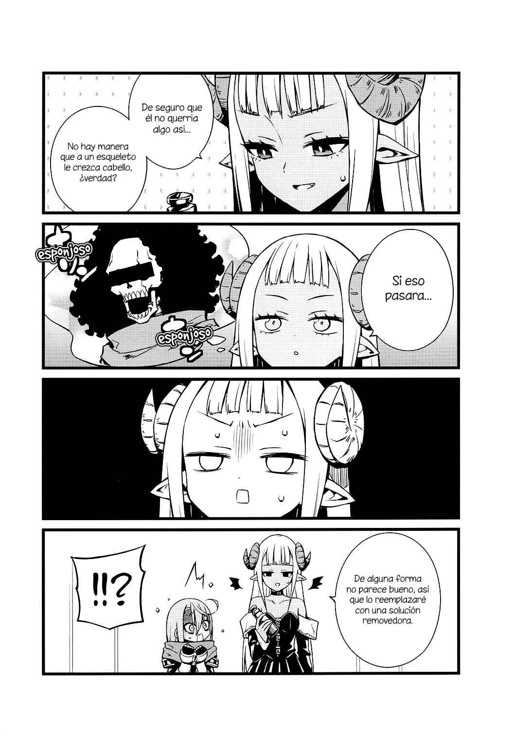 Negative Yuusha to Maou-gun Kanbu Chapter 31.2 - Page 3