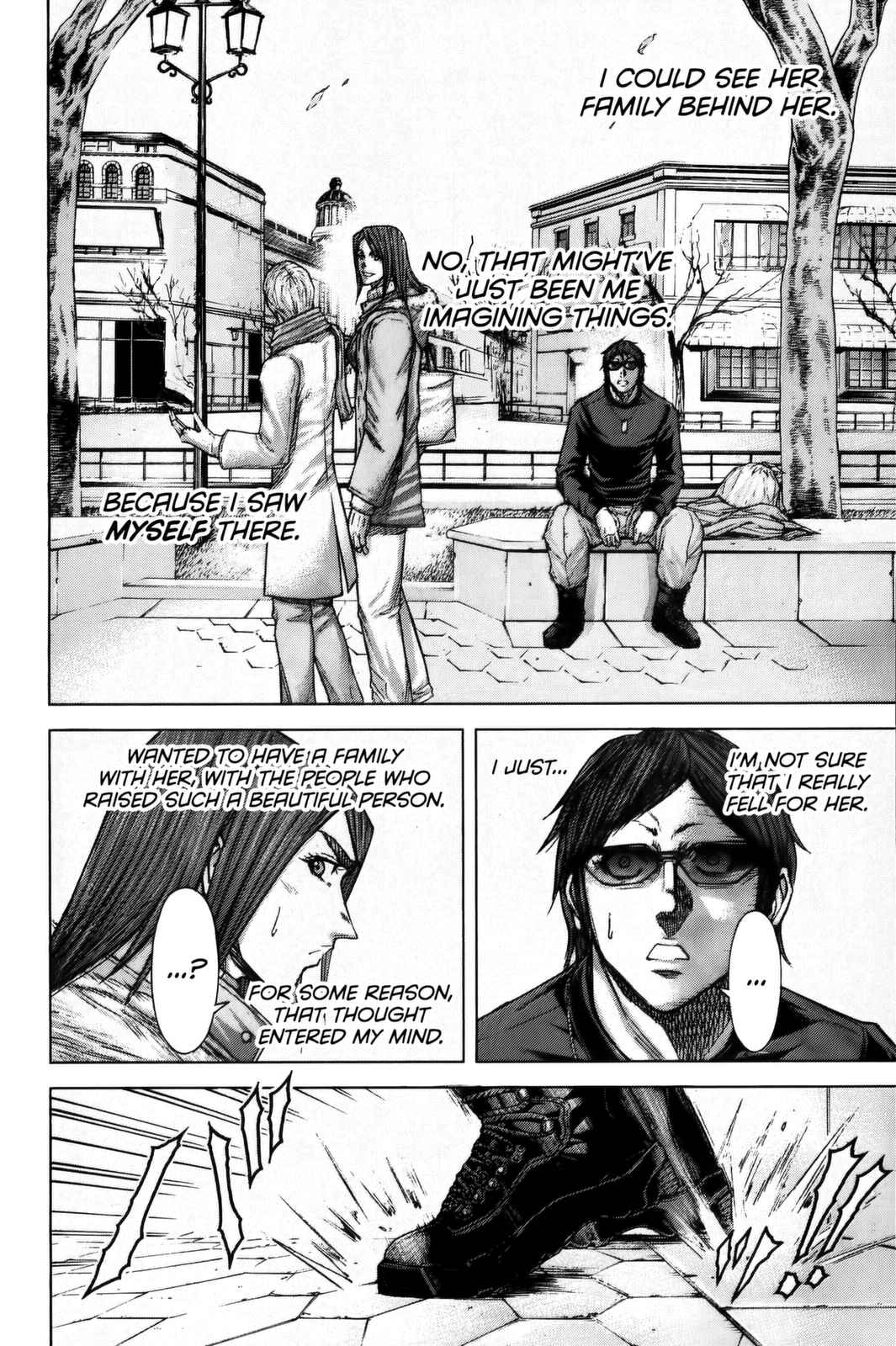 Terra Formars Chapter 72 - Page 6