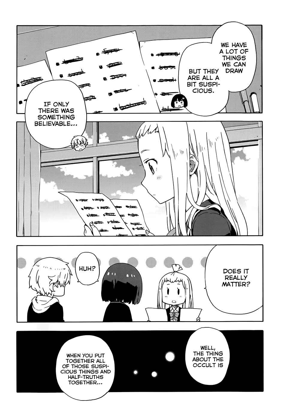 Kono Bijutsubu ni wa Mondai ga Aru! Chapter 5 - Page 18