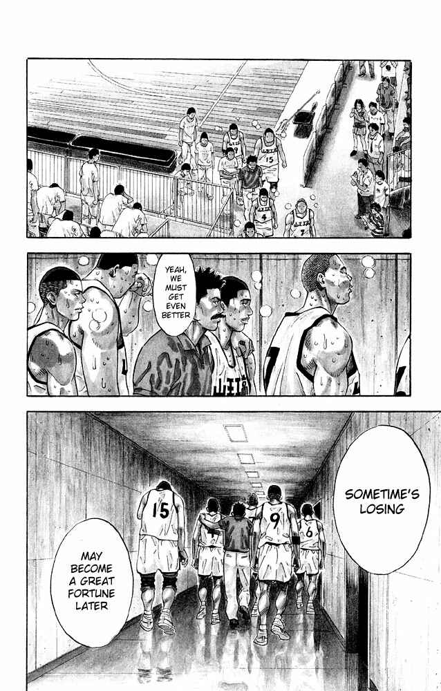 Slam Dunk! Chapter 276 - Page 11