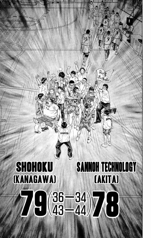 Slam Dunk! Chapter 276 - Page 8
