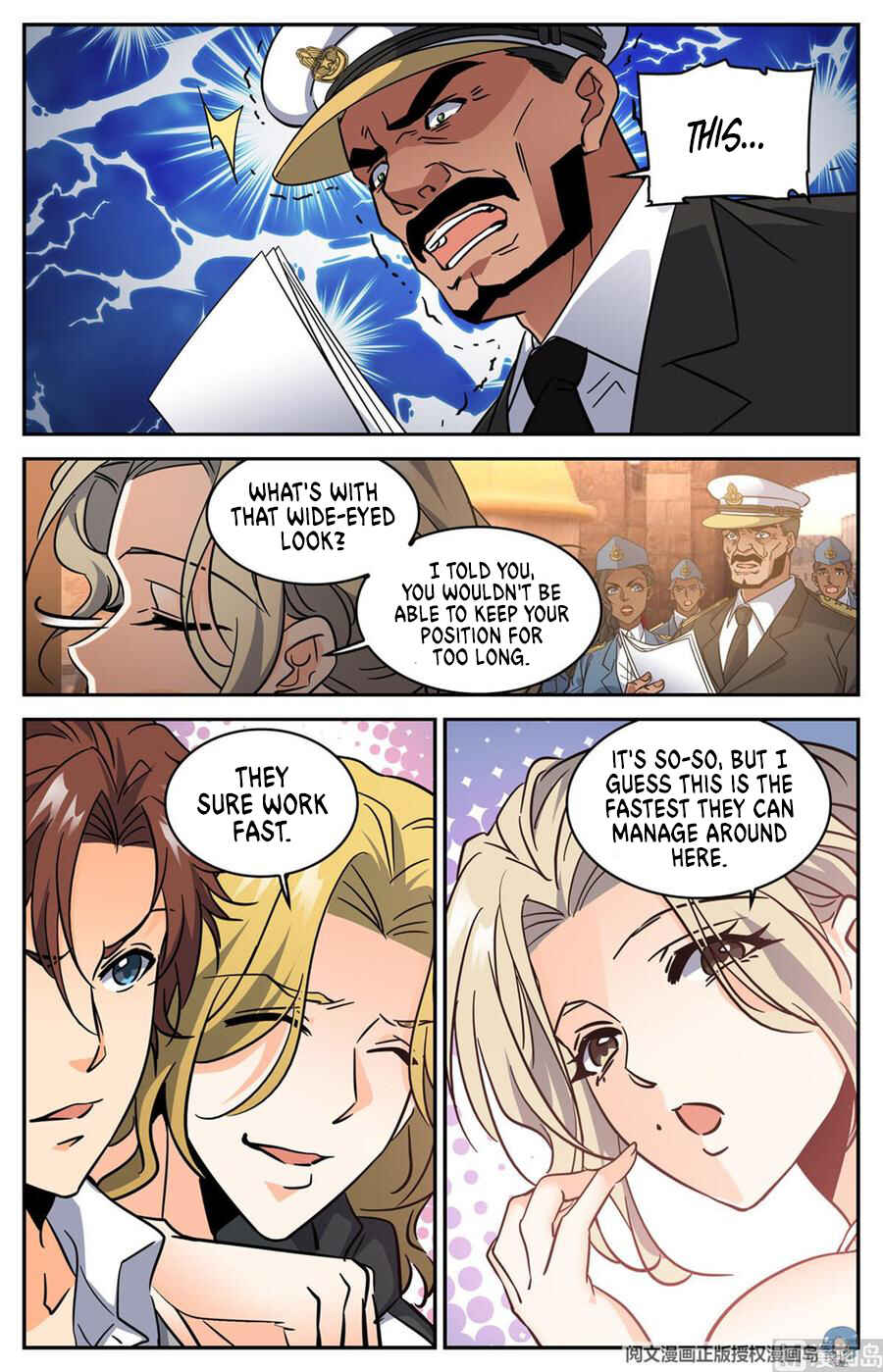 Versatile Mage Chapter 606 - Page 10