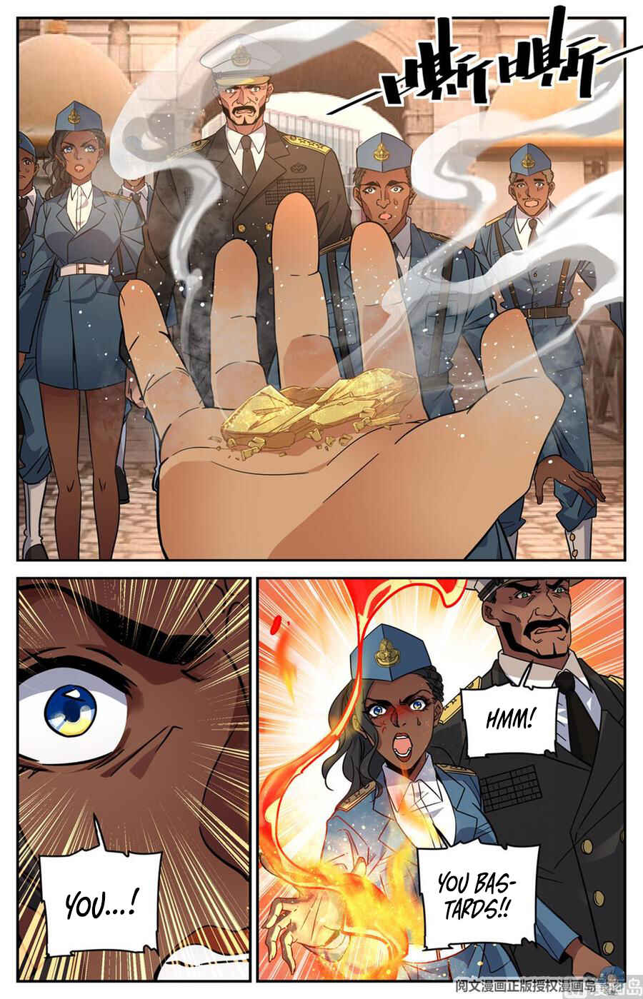 Versatile Mage Chapter 606 - Page 7