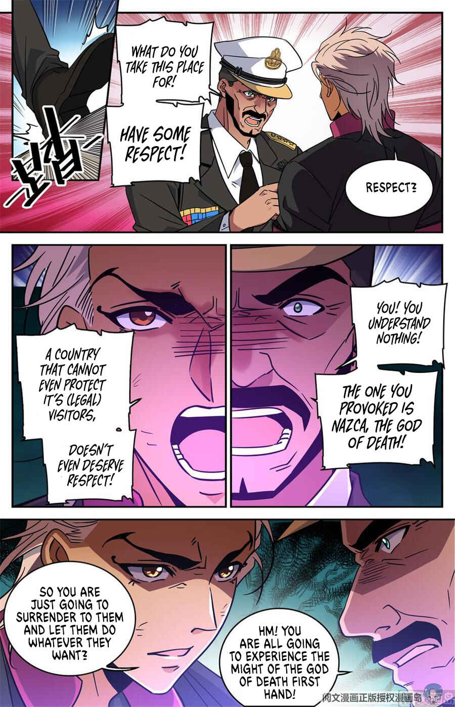 Versatile Mage Chapter 606 - Page 8