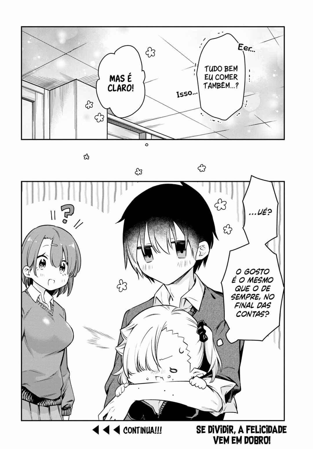 Chanto Suenai Kyuuketsuki-chan Chapter 9 - Page 15