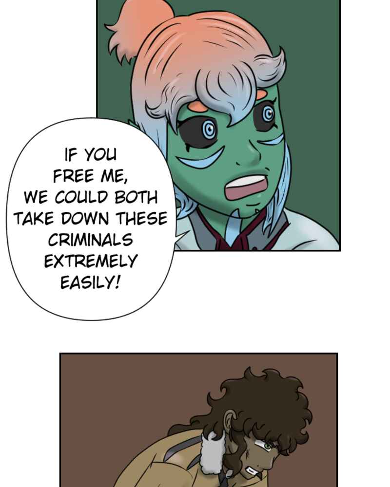 Death of the Universe Chapter 35 - Page 21