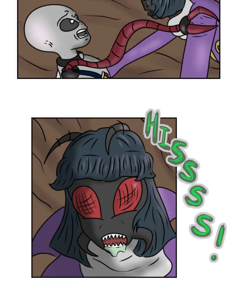 Death of the Universe Chapter 35 - Page 28