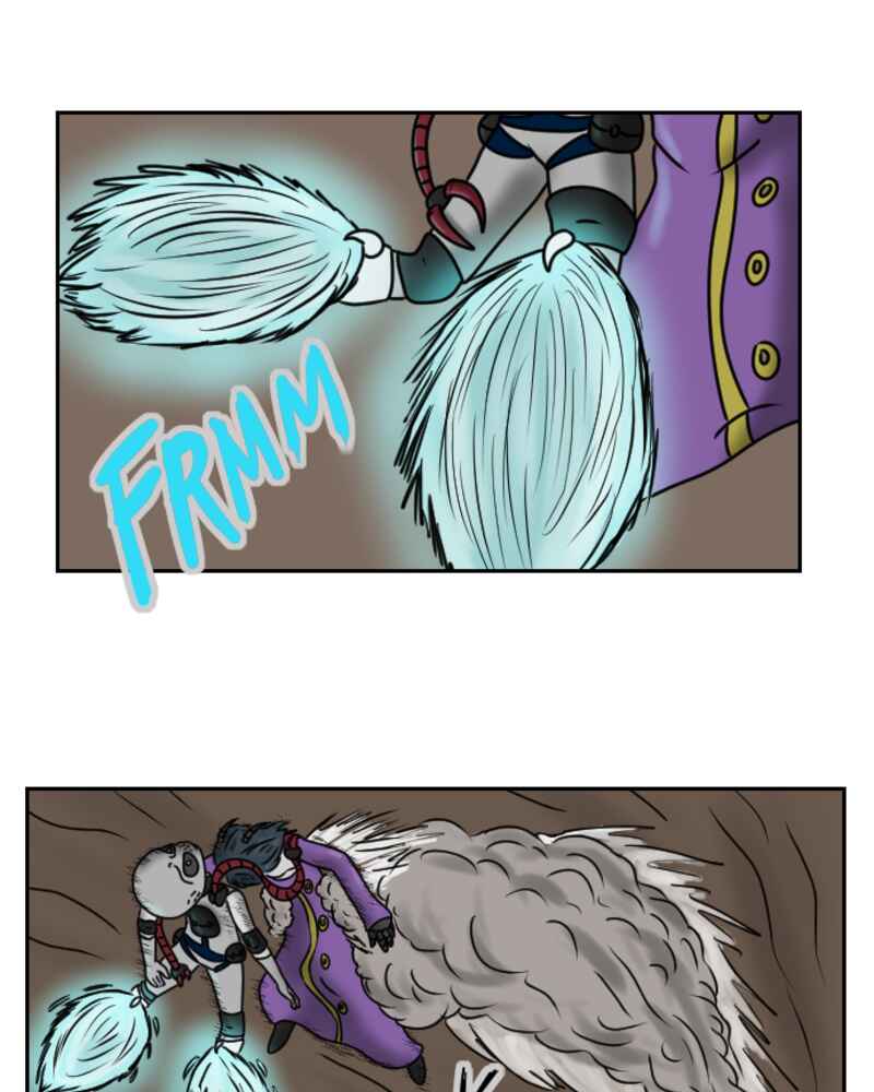 Death of the Universe Chapter 35 - Page 29