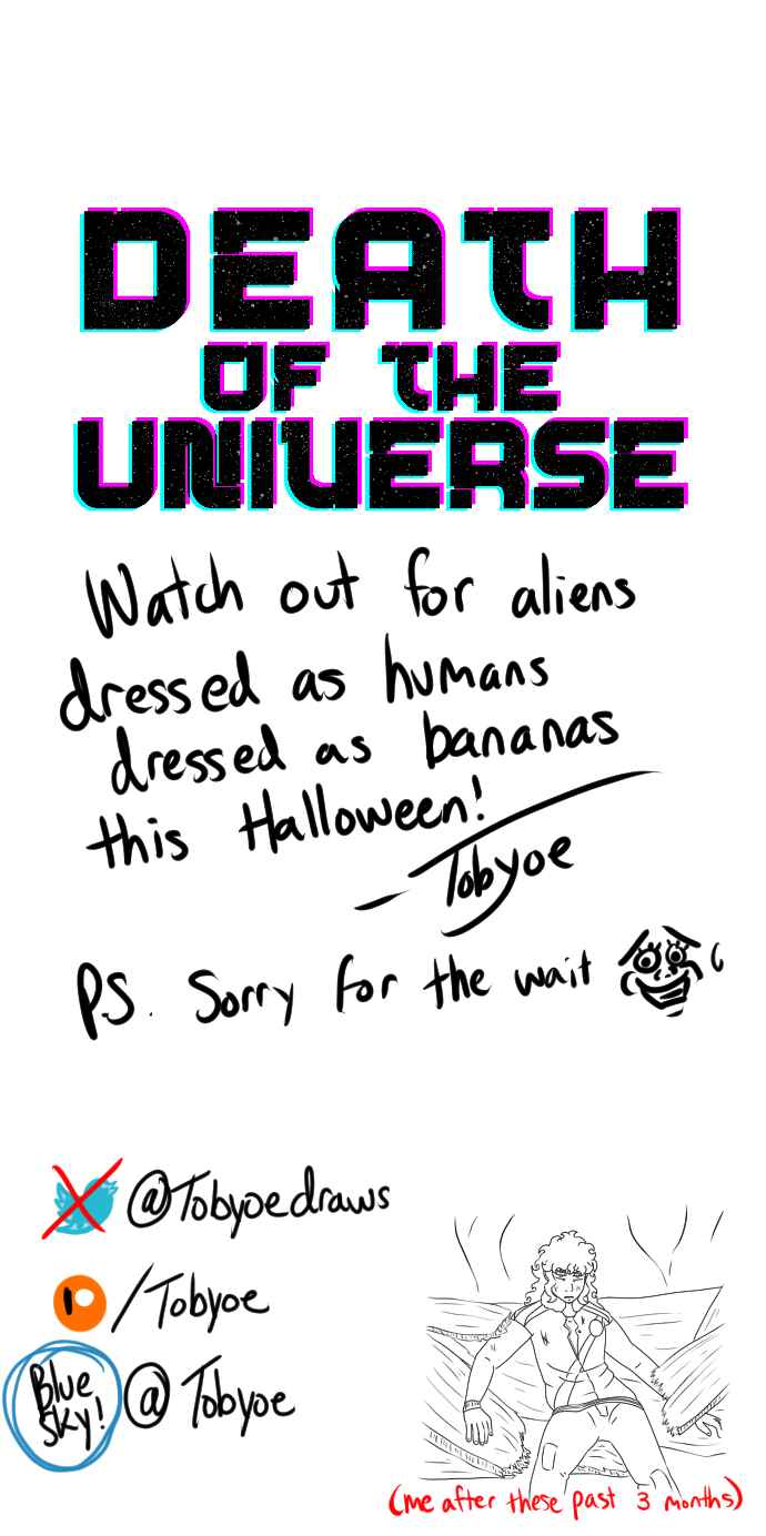 Death of the Universe Chapter 35 - Page 37