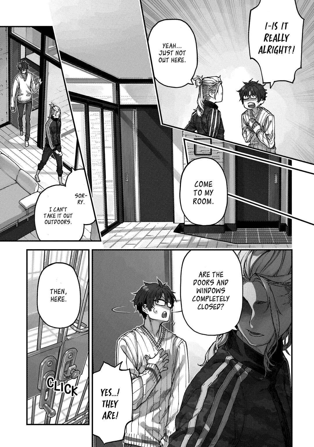 Birds Junkies Chapter 1 - Page 10