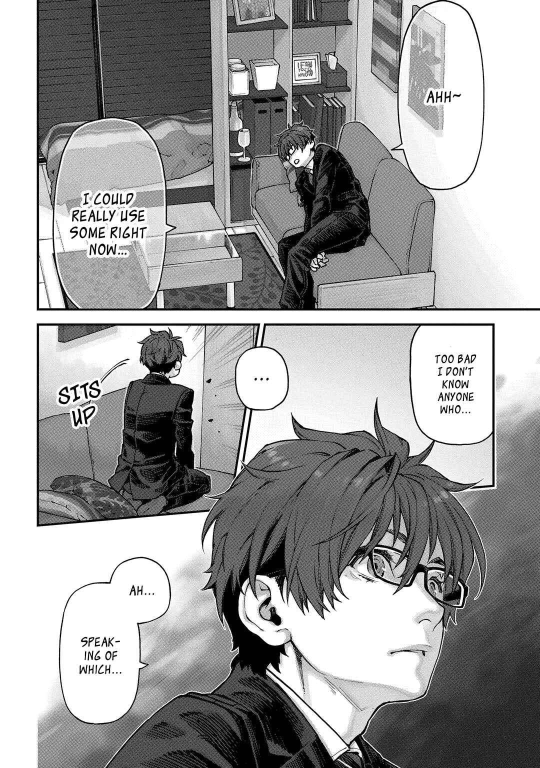 Birds Junkies Chapter 1 - Page 5