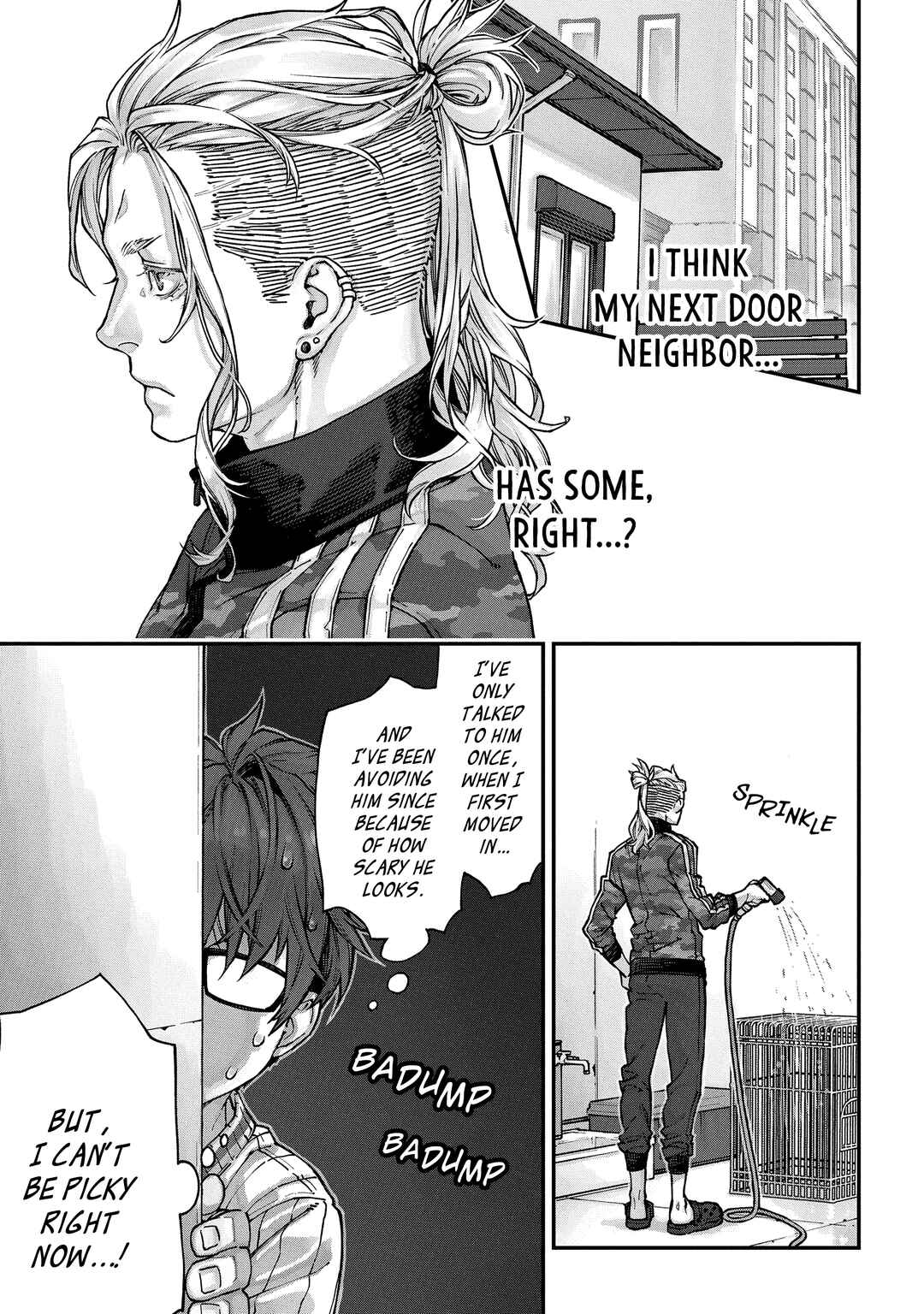 Birds Junkies Chapter 1 - Page 6