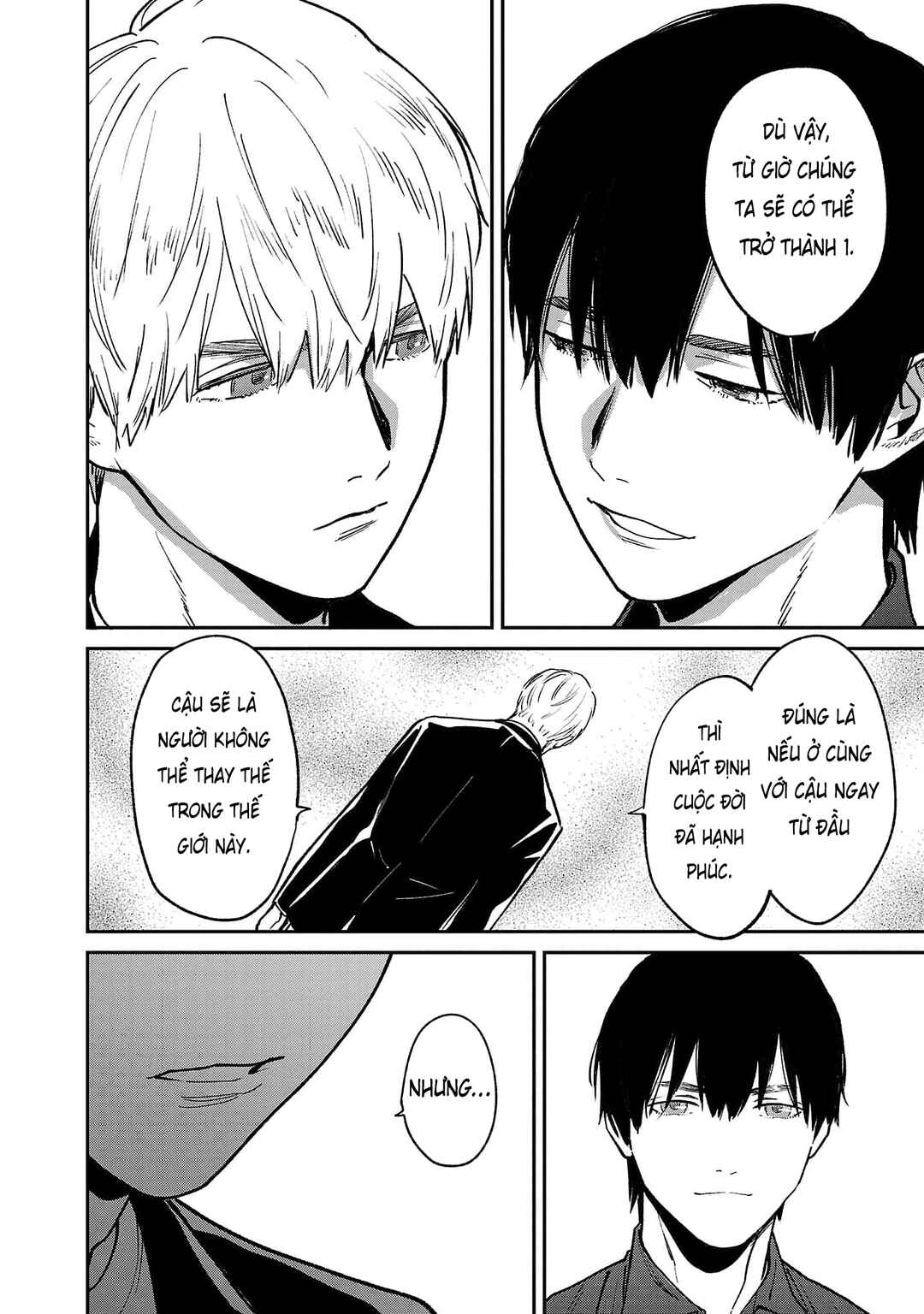 Jaa, Kimi no Kawari ni Korosou ka? Chapter 69 - Page 15