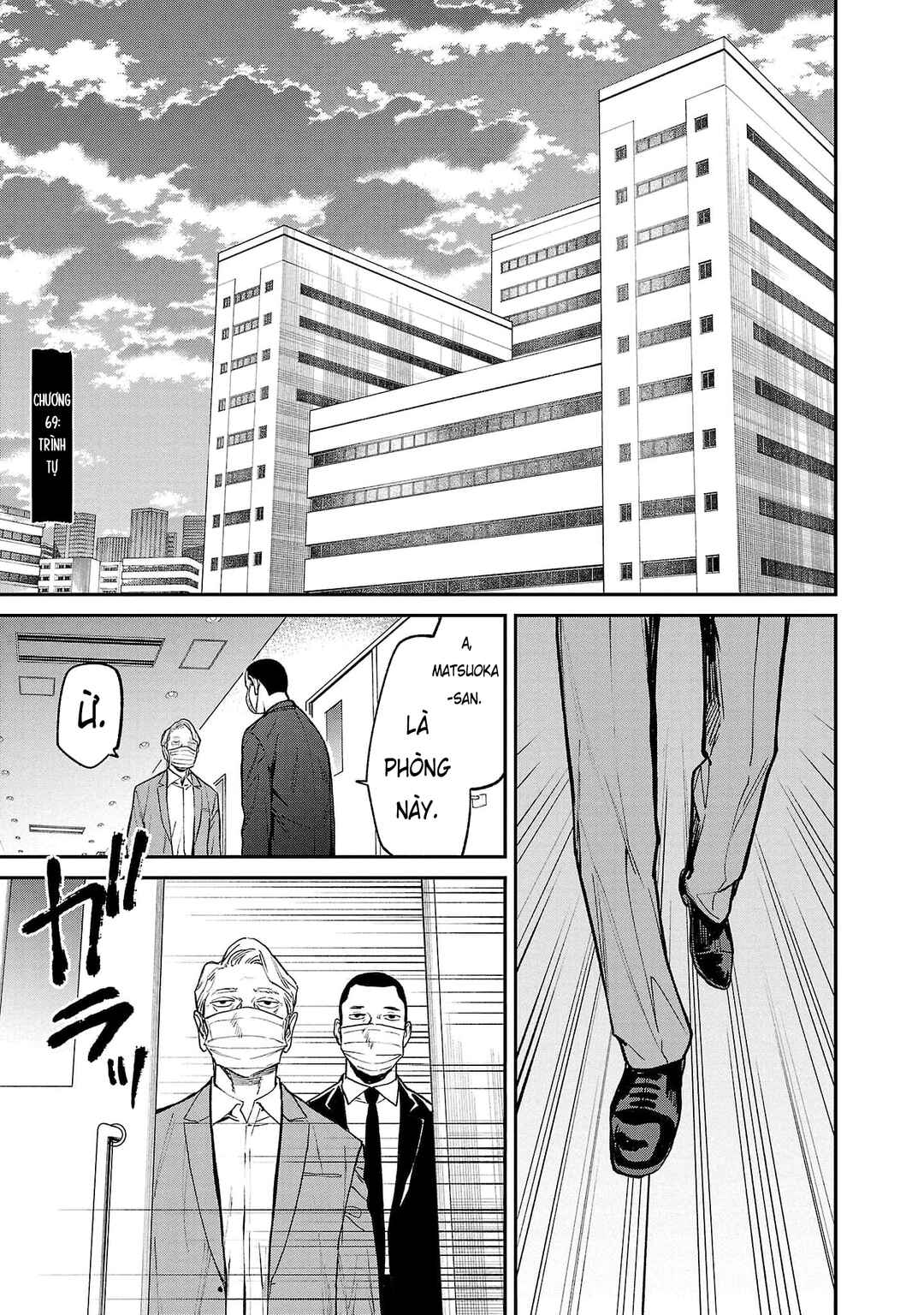 Jaa, Kimi no Kawari ni Korosou ka? Chapter 69 - Page 2