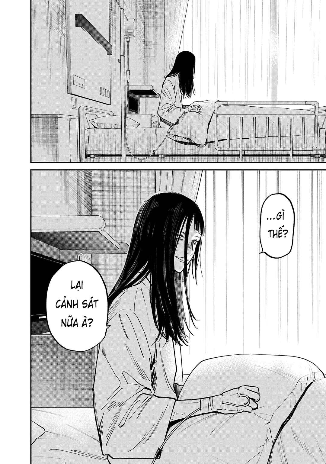 Jaa, Kimi no Kawari ni Korosou ka? Chapter 69 - Page 3