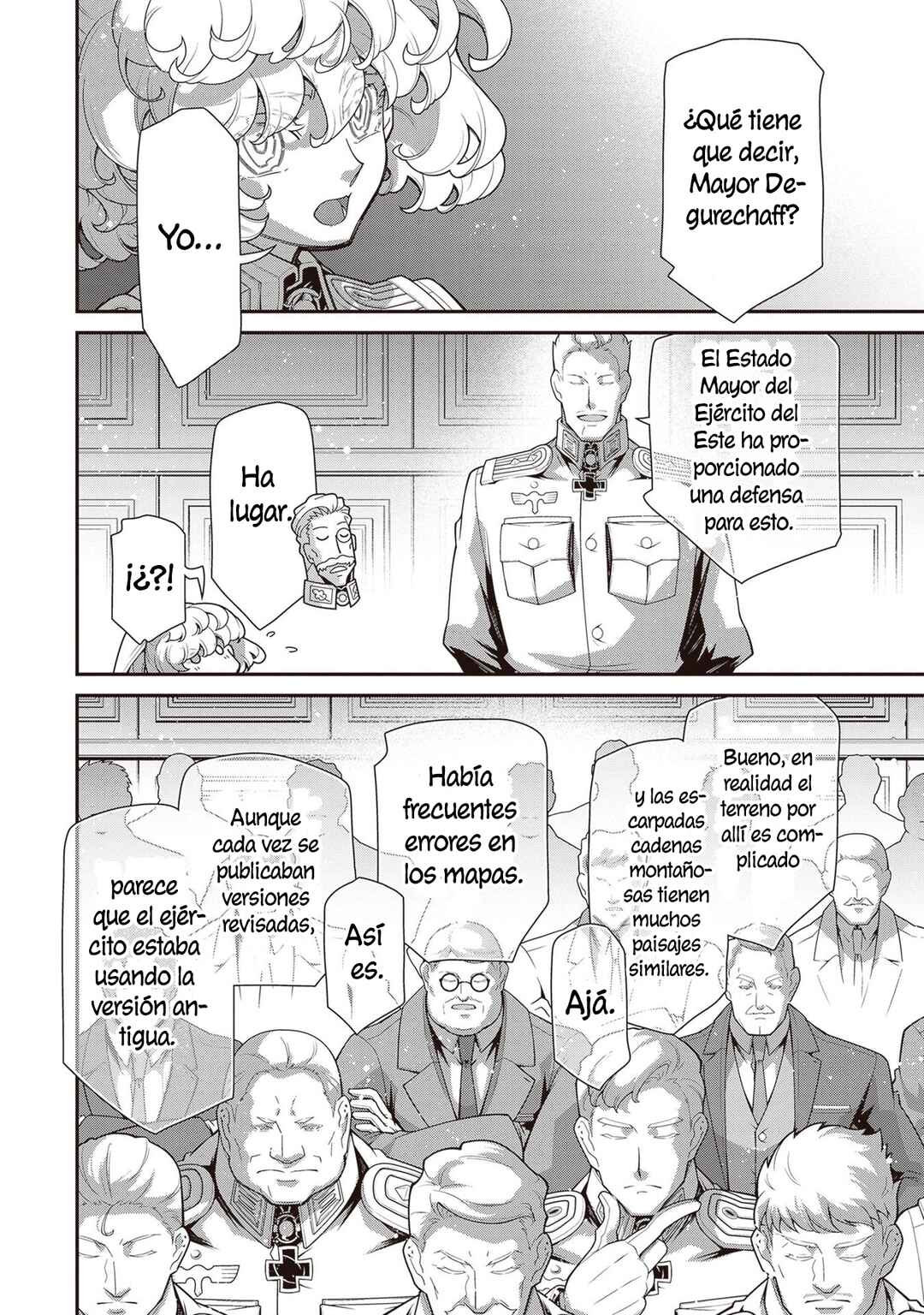 Youjo Senki Chapter 99 - Page 10