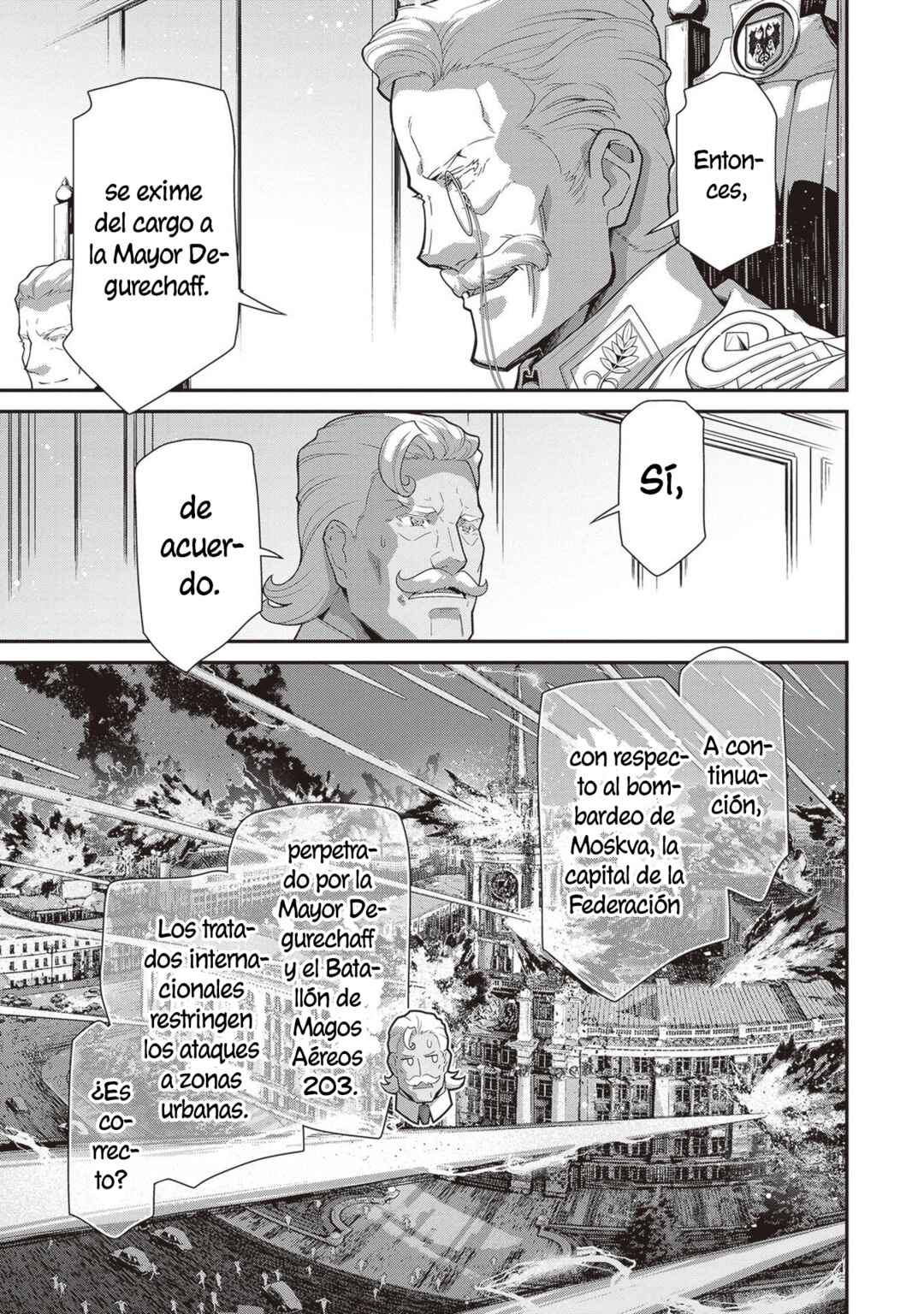Youjo Senki Chapter 99 - Page 11