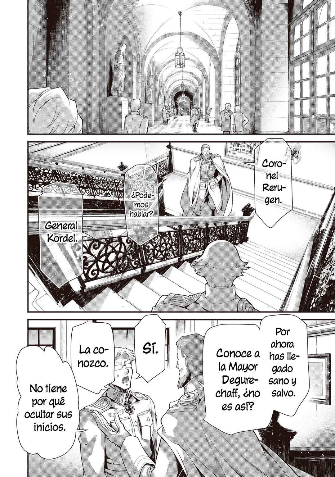 Youjo Senki Chapter 99 - Page 22