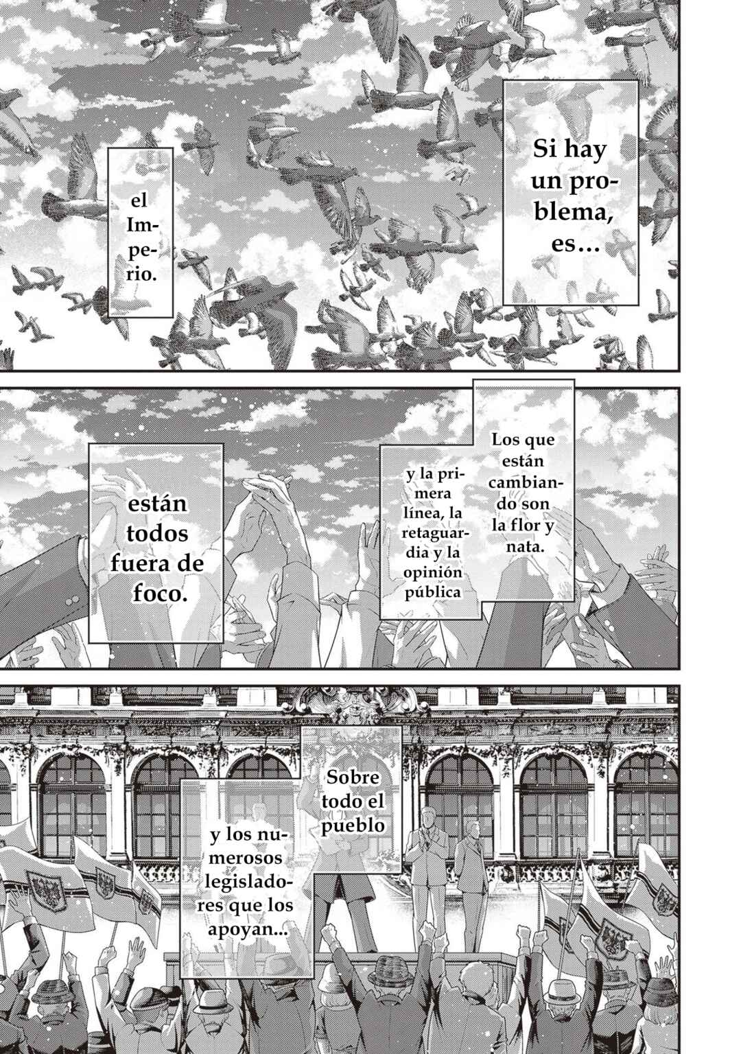 Youjo Senki Chapter 99 - Page 27