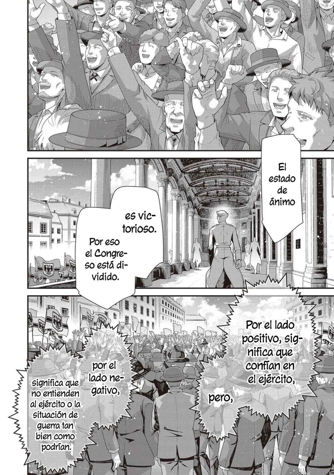 Youjo Senki Chapter 99 - Page 30