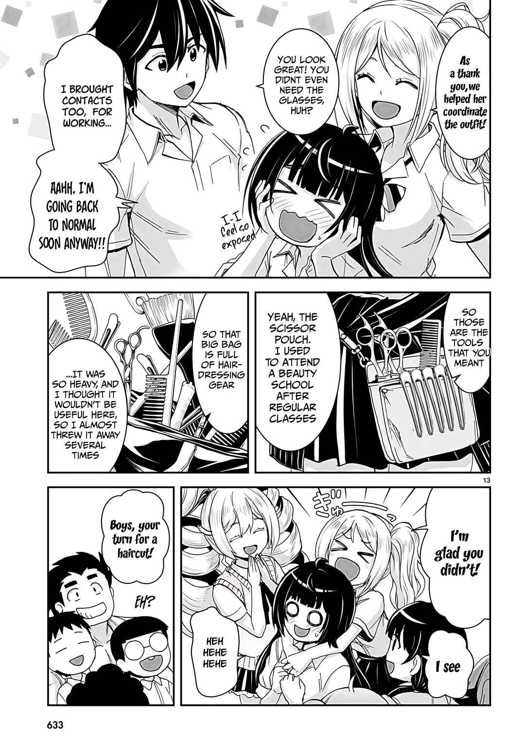 Isekai Yurutto Survival Seikatsu ~Gakkou no Minna to Isekai no Mujintou ni Tenishitakedo Ore Dake Rakushou desu~ Chapter 30 - Page 14