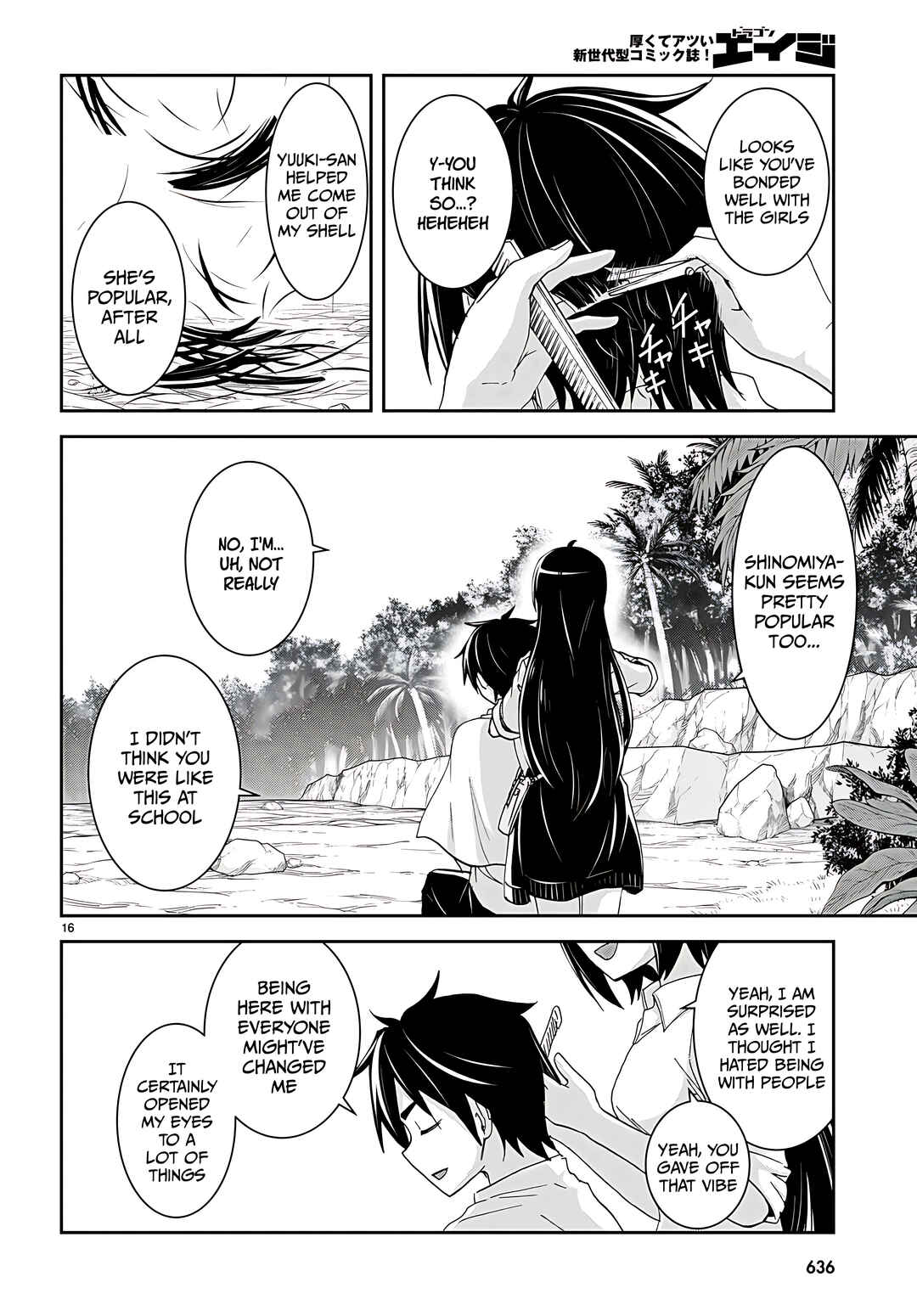 Isekai Yurutto Survival Seikatsu ~Gakkou no Minna to Isekai no Mujintou ni Tenishitakedo Ore Dake Rakushou desu~ Chapter 30 - Page 17