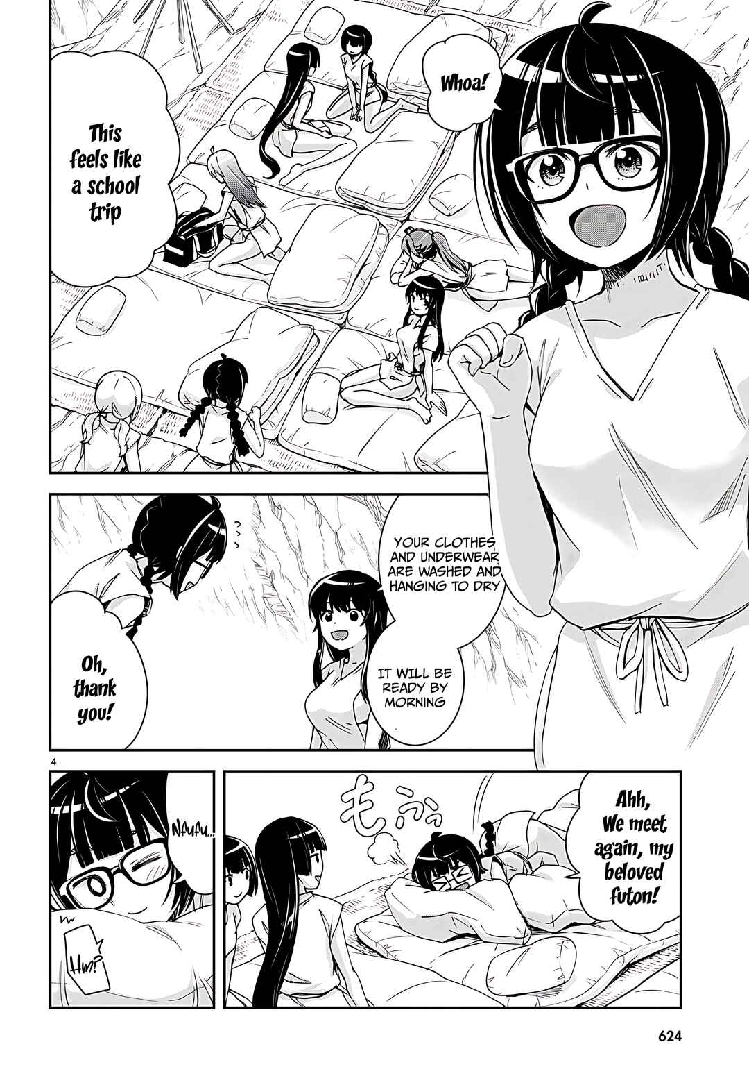Isekai Yurutto Survival Seikatsu ~Gakkou no Minna to Isekai no Mujintou ni Tenishitakedo Ore Dake Rakushou desu~ Chapter 30 - Page 5