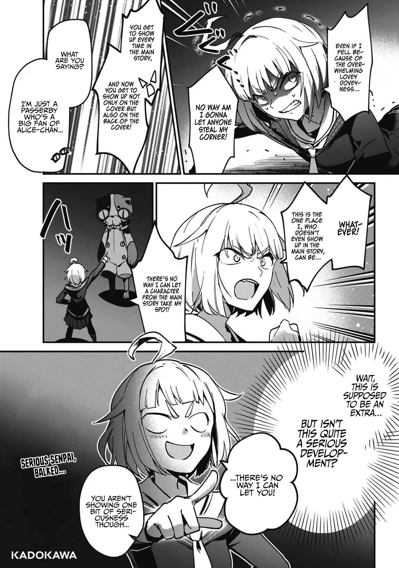 Yuusha Shoukan ni Makikomareta kedo, Isekai wa Heiwa deshita Chapter 19.5 - Page 11