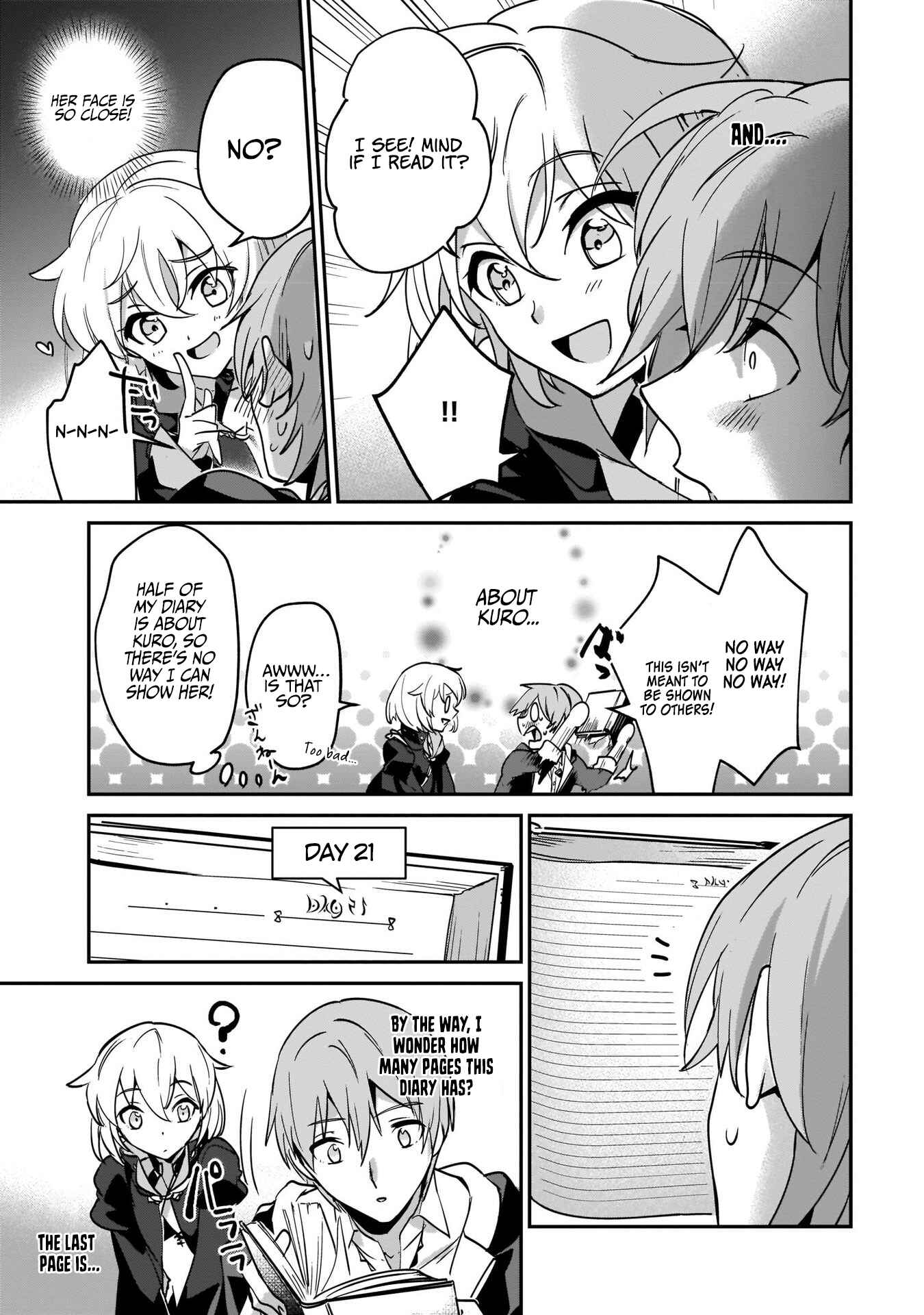 Yuusha Shoukan ni Makikomareta kedo, Isekai wa Heiwa deshita Chapter 19.5 - Page 5