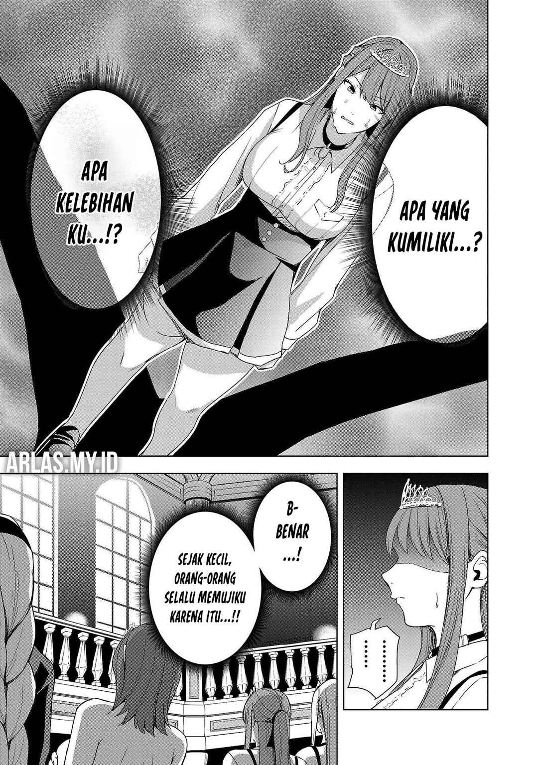 Tsuma ka Shi ka ~Haisen Koku no Onnatachi~ Chapter 6 - Page 14