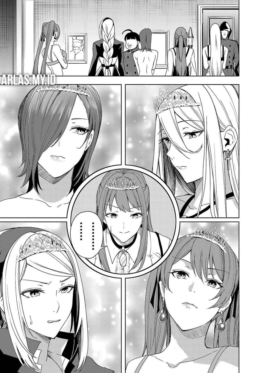 Tsuma ka Shi ka ~Haisen Koku no Onnatachi~ Chapter 6 - Page 16