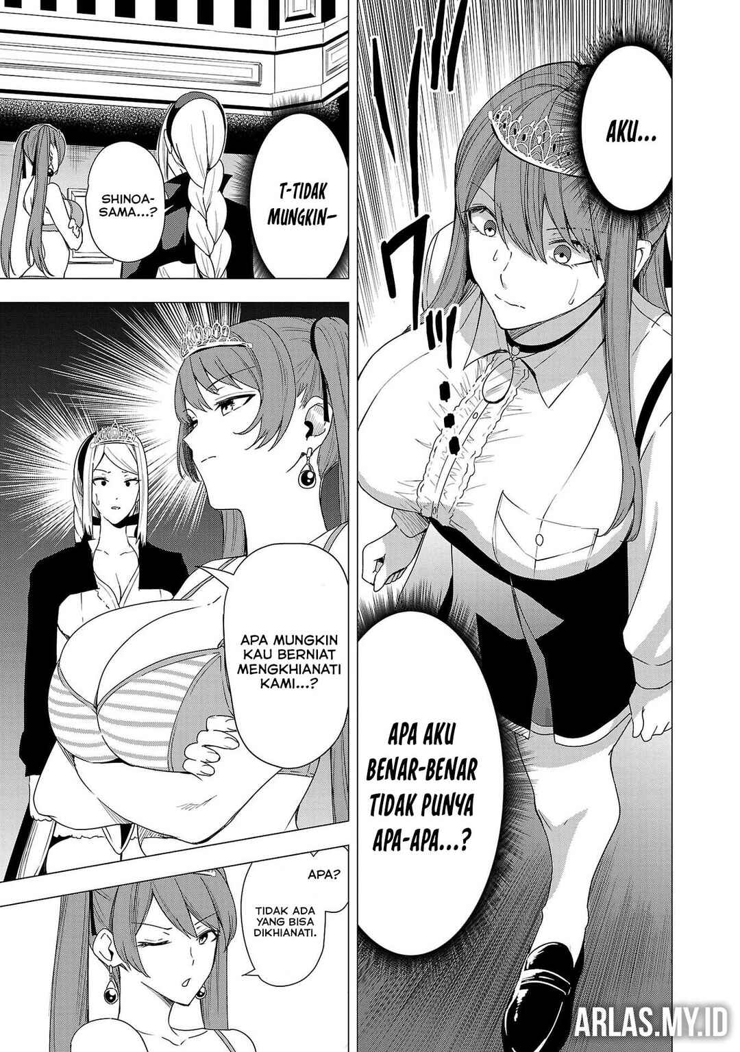 Tsuma ka Shi ka ~Haisen Koku no Onnatachi~ Chapter 6 - Page 20