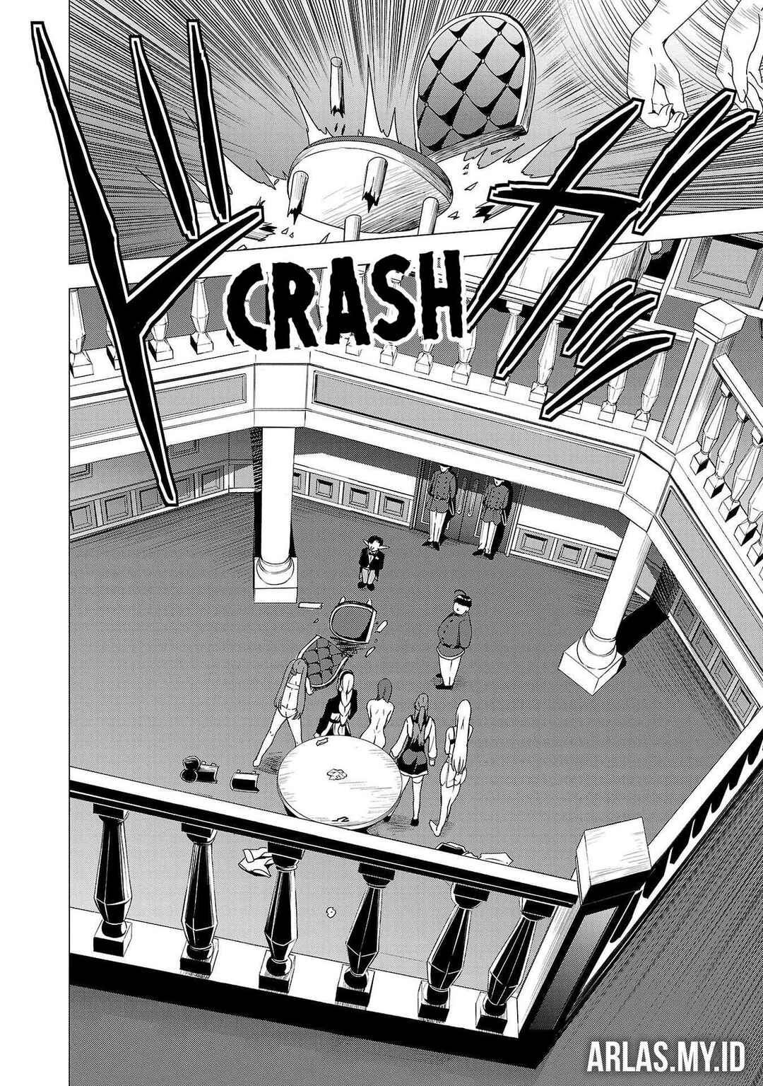 Tsuma ka Shi ka ~Haisen Koku no Onnatachi~ Chapter 6 - Page 3