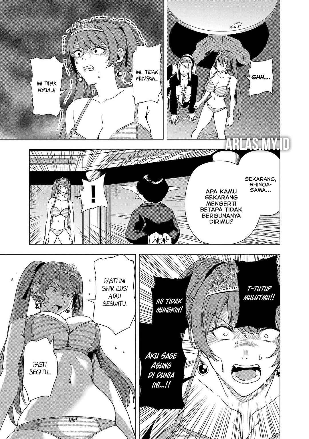 Tsuma ka Shi ka ~Haisen Koku no Onnatachi~ Chapter 6 - Page 30