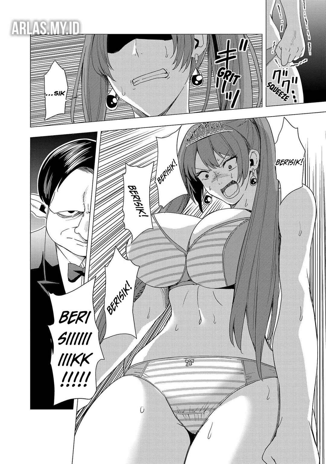 Tsuma ka Shi ka ~Haisen Koku no Onnatachi~ Chapter 6 - Page 33