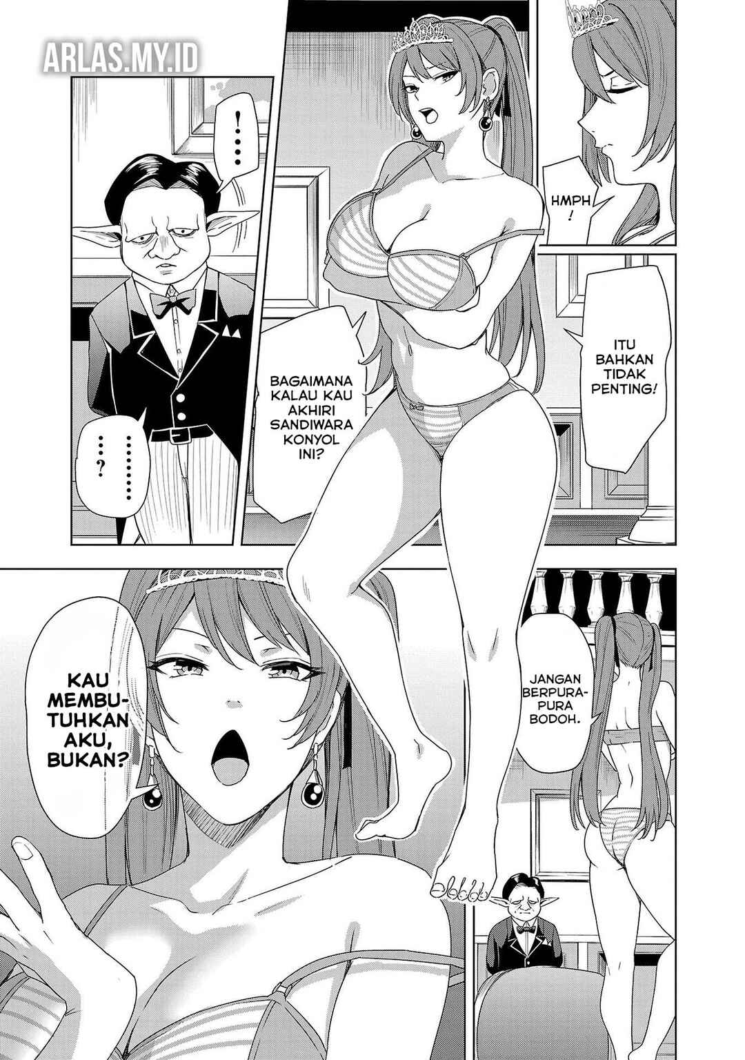 Tsuma ka Shi ka ~Haisen Koku no Onnatachi~ Chapter 6 - Page 8