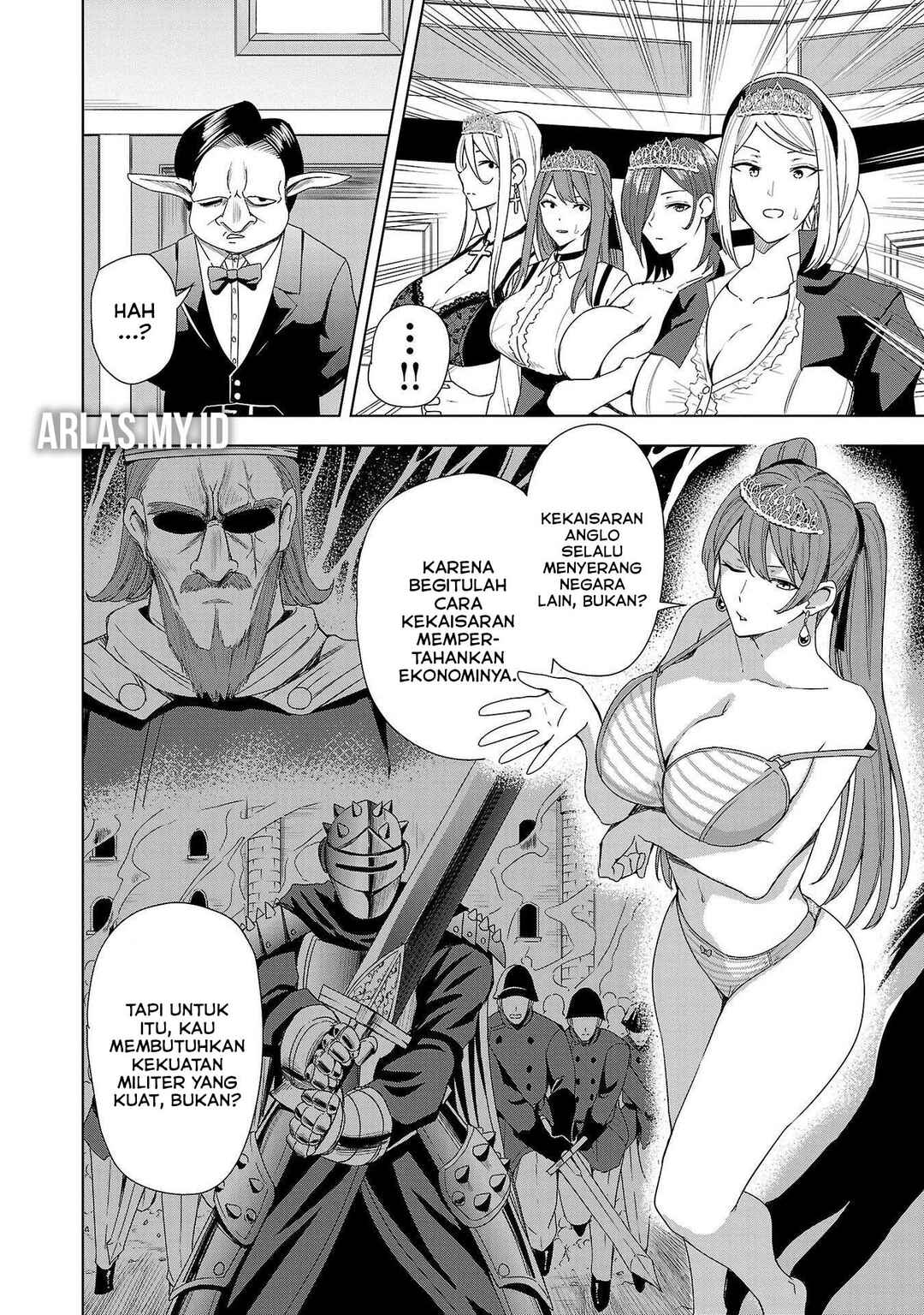 Tsuma ka Shi ka ~Haisen Koku no Onnatachi~ Chapter 6 - Page 9