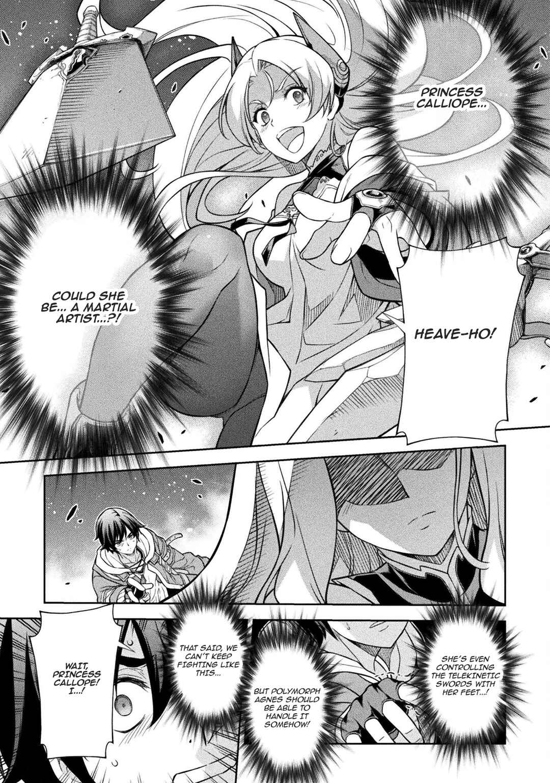Drawing - Saikyou Mangaka wa Oekaki Skill de Isekai Musou Suru! Chapter 130 - Page 14
