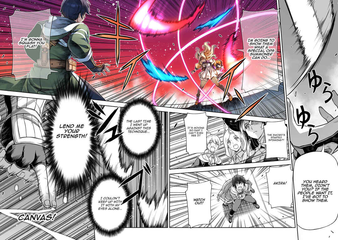 Drawing - Saikyou Mangaka wa Oekaki Skill de Isekai Musou Suru! Chapter 130 - Page 6