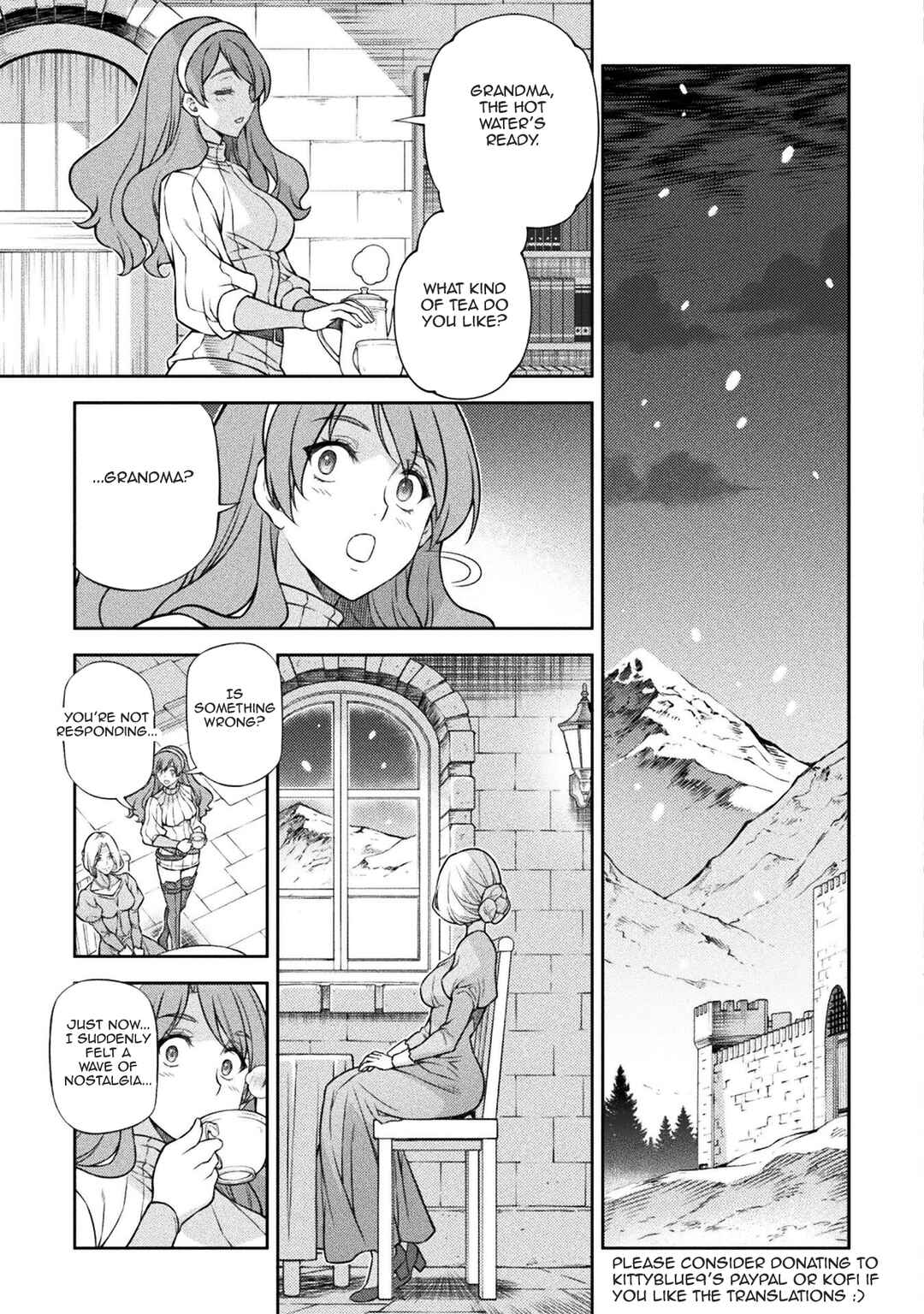 Drawing - Saikyou Mangaka wa Oekaki Skill de Isekai Musou Suru! Chapter 130 - Page 8