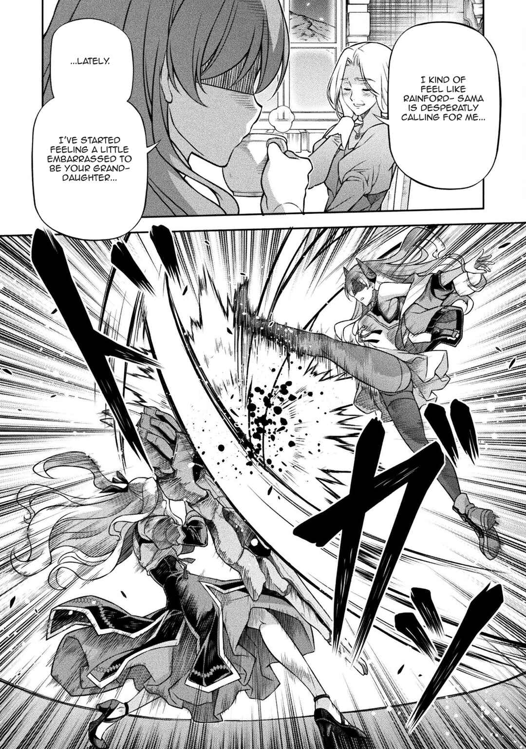Drawing - Saikyou Mangaka wa Oekaki Skill de Isekai Musou Suru! Chapter 130 - Page 9