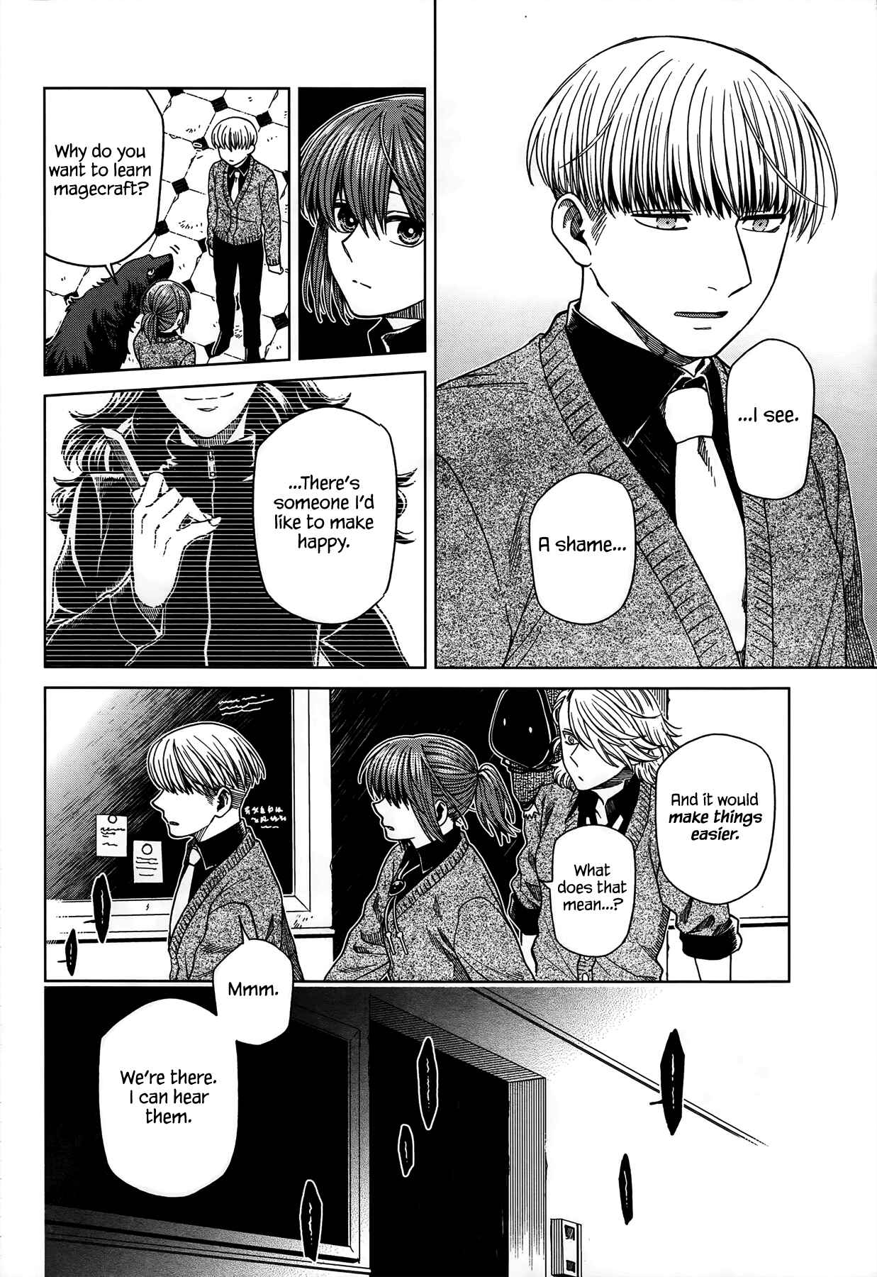 The Ancient Magus' Bride Chapter 49 - Page 10
