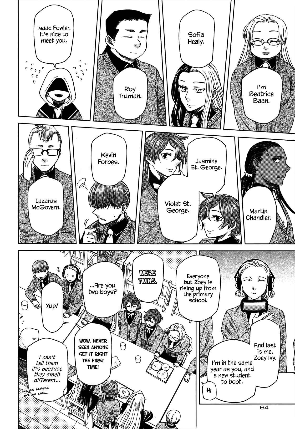 The Ancient Magus' Bride Chapter 49 - Page 24