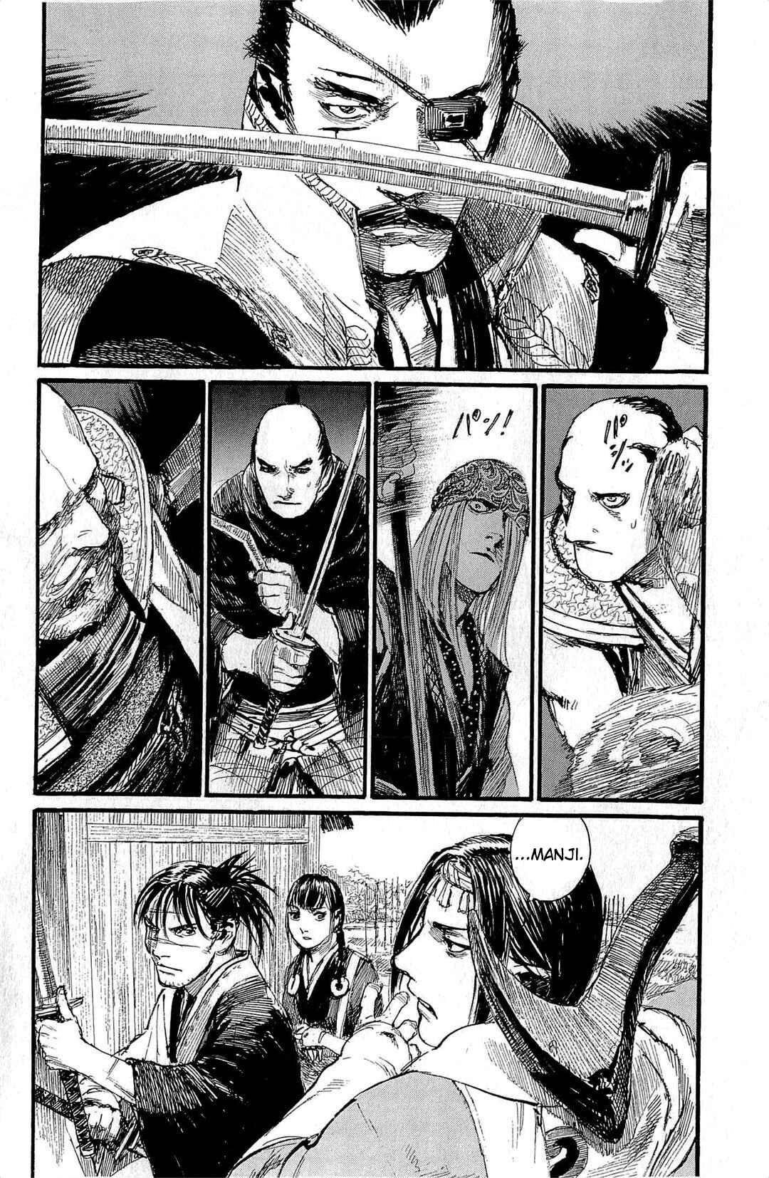 Mugen no Junin Chapter 191 - Page 15